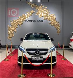 مرسيدس بنز GLE